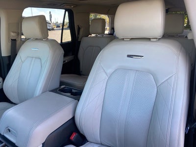 2021 Ford Expedition Platinum - 4WD - CARFAX ONE OWNER