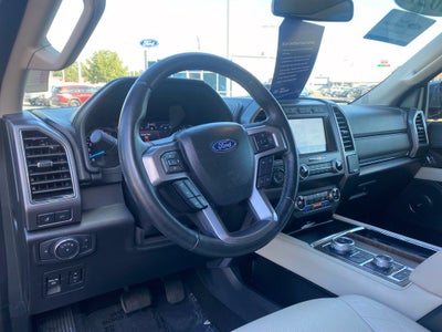 2021 Ford Expedition Platinum - 4WD - CARFAX ONE OWNER