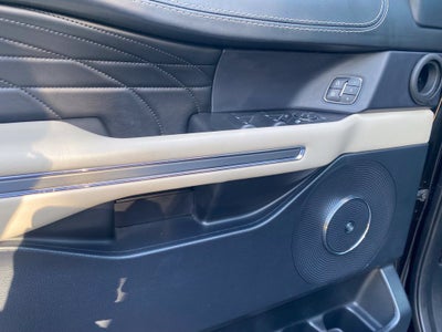 2021 Ford Expedition Platinum - 4WD - 2ND ROW CAPTAIN SEATS - PANO ROOF