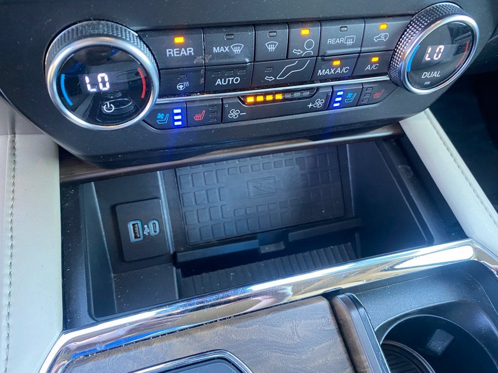 2021 Ford Expedition Platinum - 4WD - 2ND ROW CAPTAIN SEATS - PANO ROOF