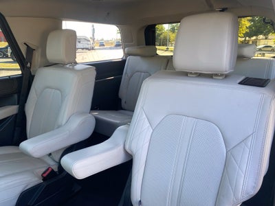 2021 Ford Expedition Platinum - 4WD - 2ND ROW CAPTAIN SEATS - PANO ROOF