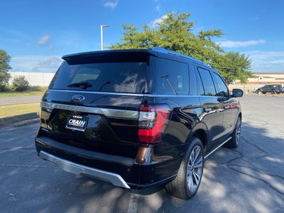 2021 Ford Expedition Platinum - 4WD - CARFAX ONE OWNER