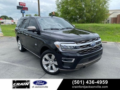 2024 Ford Expedition King Ranch