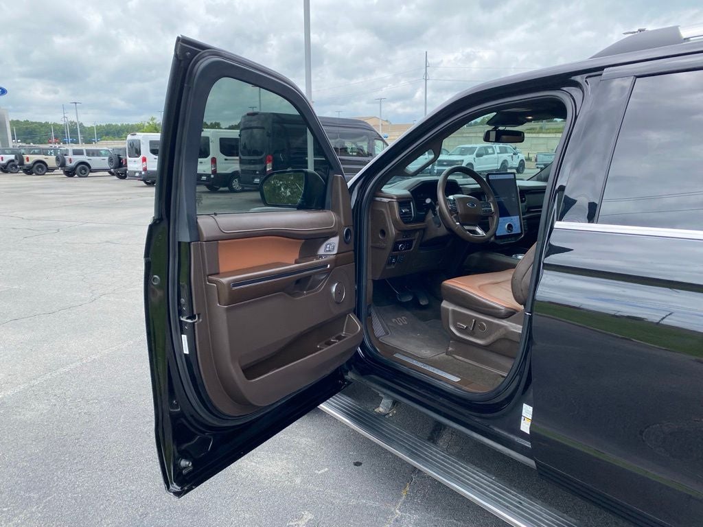 2024 Ford Expedition King Ranch