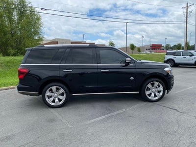 2024 Ford Expedition King Ranch