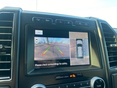 2021 Ford Expedition Limited