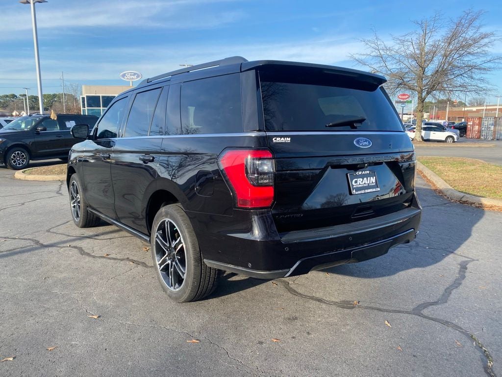 2021 Ford Expedition Limited