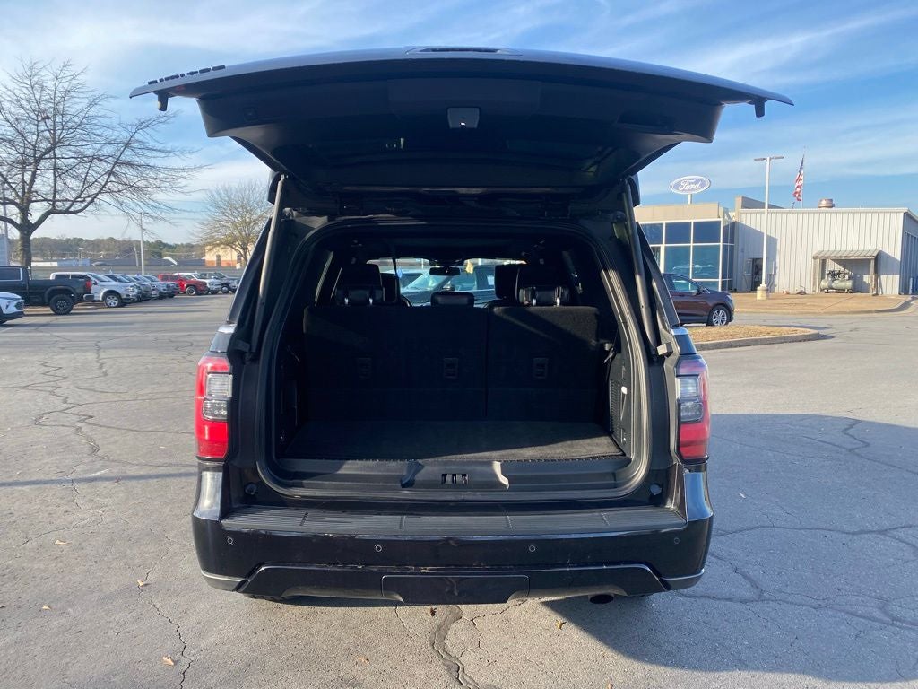 2021 Ford Expedition Limited
