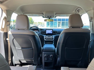 2020 Ford Explorer XLT - 202A PACKAGE