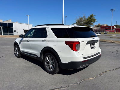 2020 Ford Explorer XLT - 202A PACKAGE