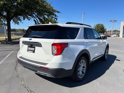 2020 Ford Explorer XLT - 202A PACKAGE