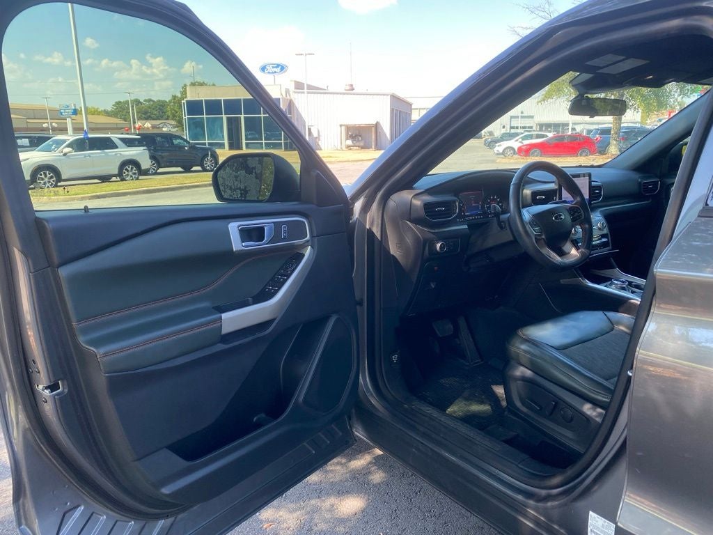 2022 Ford Explorer Timberline - FORD GOLD CERTIFIED - 4WD - PANO ROOF