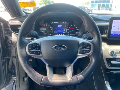 2022 Ford Explorer Timberline - FORD GOLD CERTIFIED - 4WD - PANO ROOF