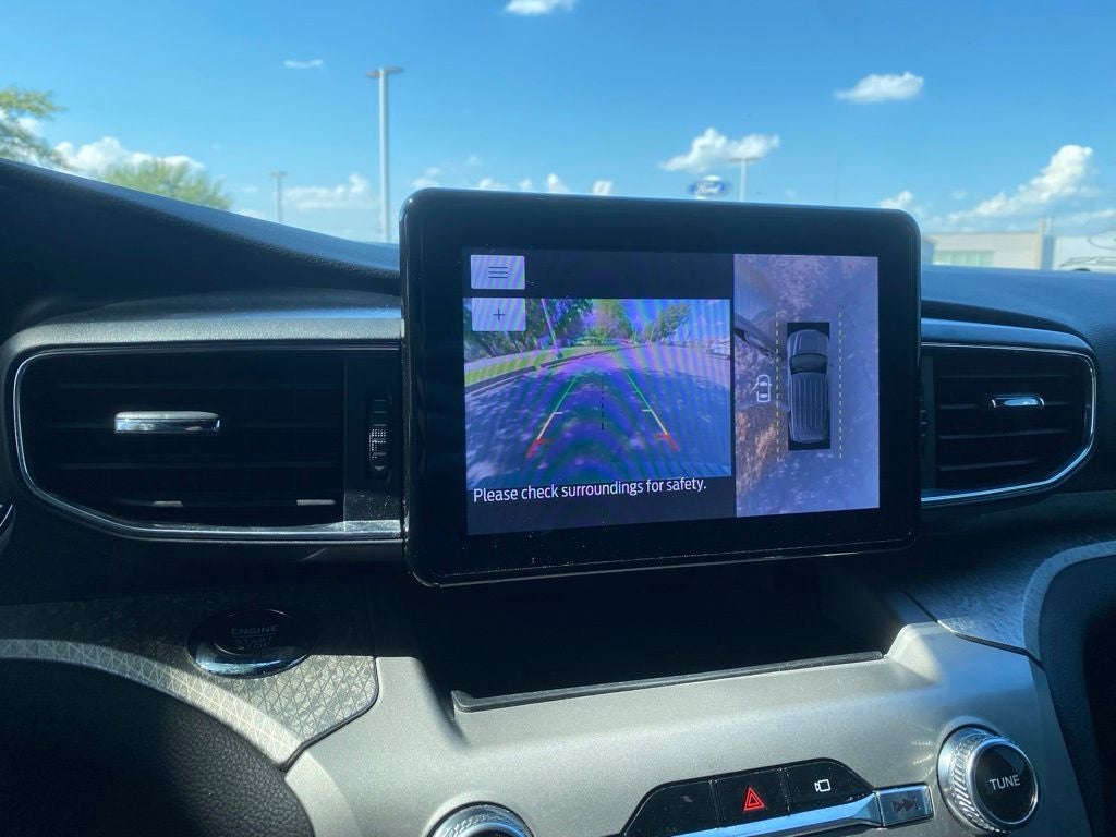 2022 Ford Explorer Timberline - FORD GOLD CERTIFIED - 4WD - PANO ROOF