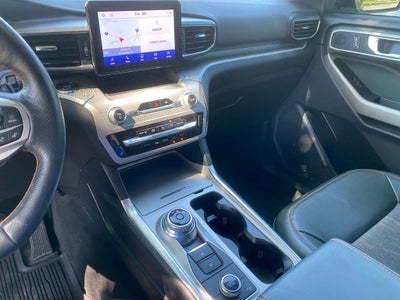 2022 Ford Explorer Timberline - FORD GOLD CERTIFIED - 4WD - PANO ROOF