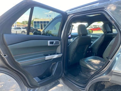 2022 Ford Explorer Timberline - FORD GOLD CERTIFIED - 4WD - PANO ROOF