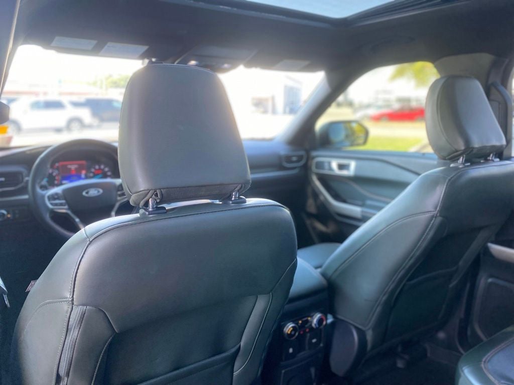 2022 Ford Explorer Timberline - FORD GOLD CERTIFIED - 4WD - PANO ROOF