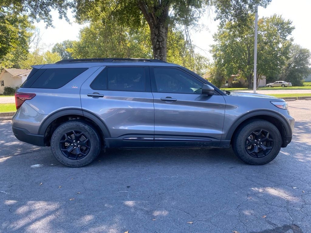 2022 Ford Explorer Timberline - FORD GOLD CERTIFIED - 4WD - PANO ROOF