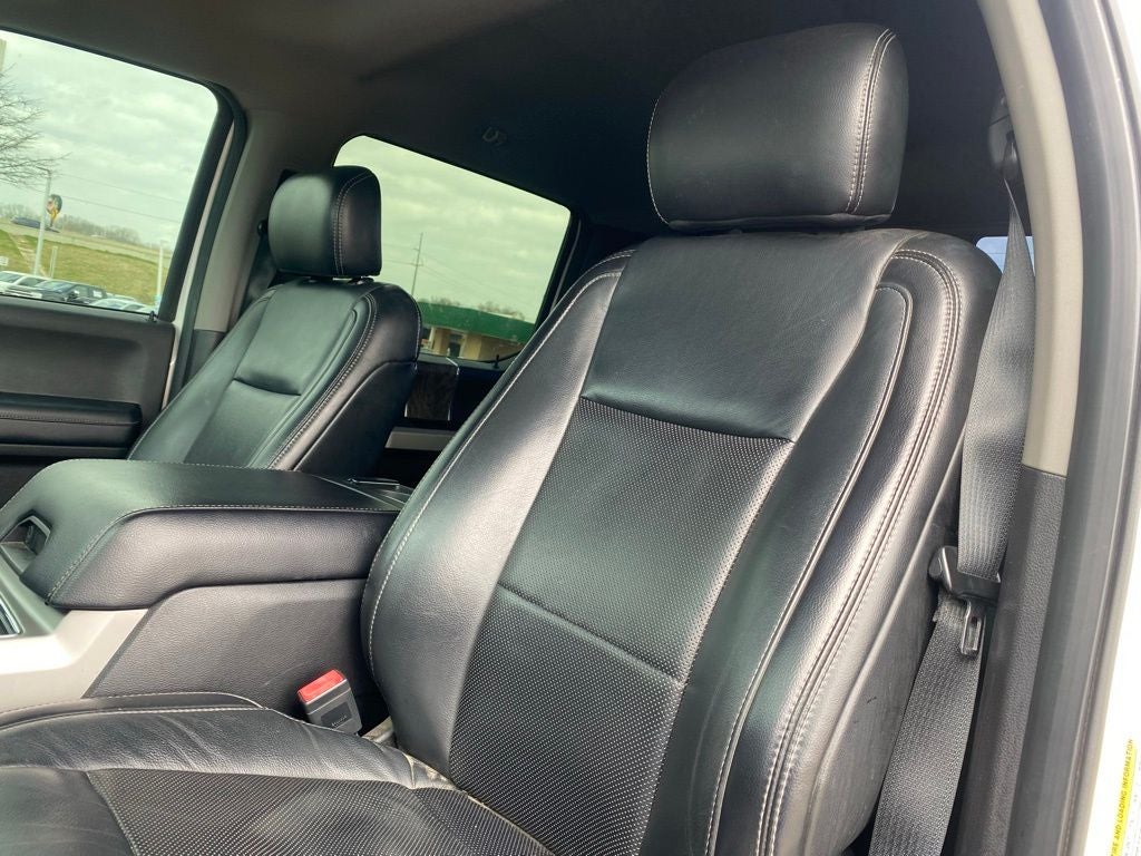 2019 Ford F-250SD Lariat