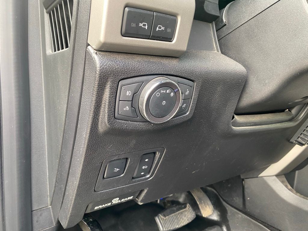 2019 Ford F-250SD Lariat