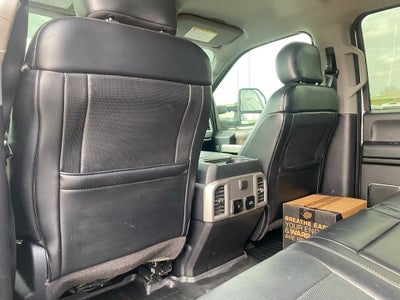2019 Ford F-250SD Lariat