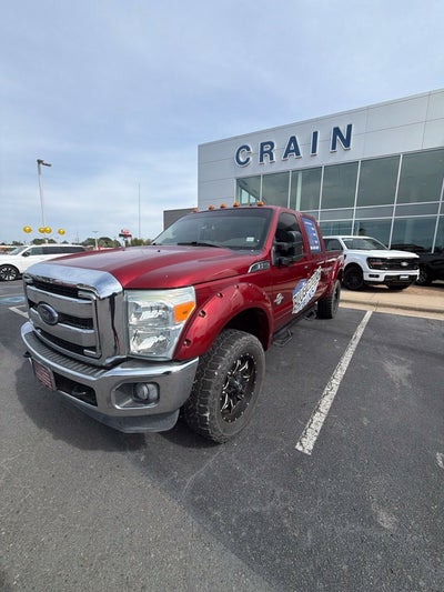 2016 Ford F-250SD Lariat - 4WD - LARIAT ULTIMATE - 6.7L POWER STROKE
