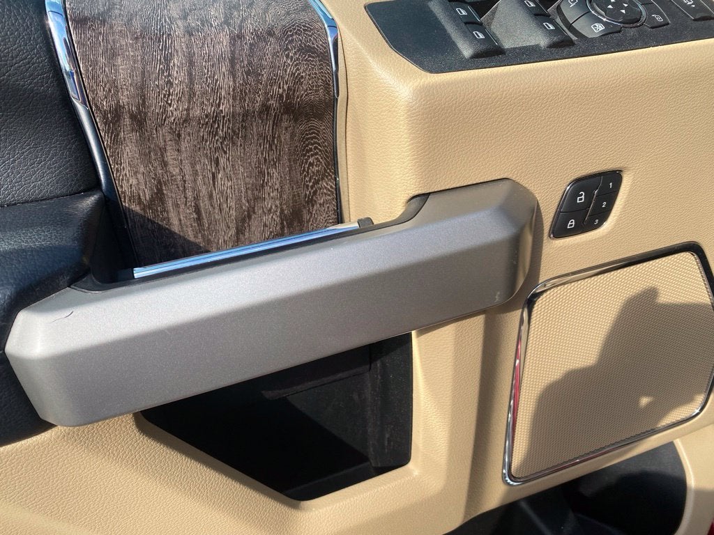 2019 Ford F-250SD Lariat