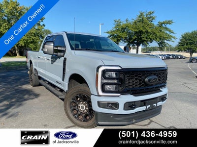2025 Ford F-250SD Lariat Blackout Package-FX4