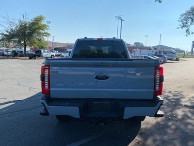 2025 Ford F-250SD Lariat Blackout Package-FX4