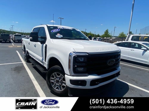 2024 Ford F-250SD Lariat