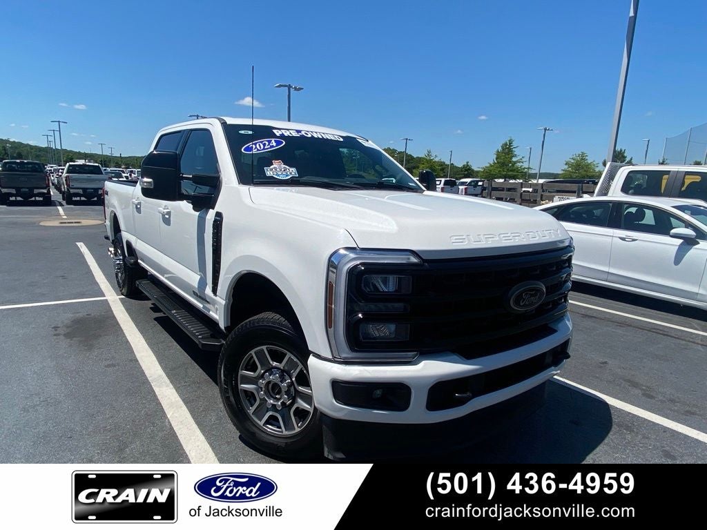 2024 Ford F-250SD Lariat
