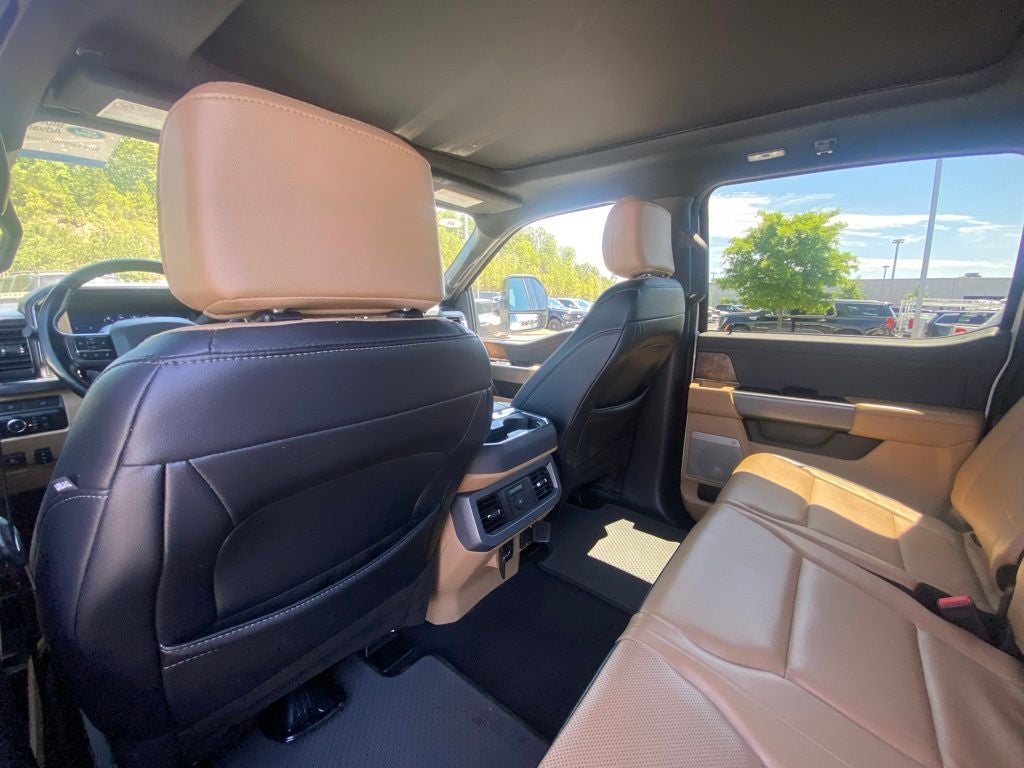 2024 Ford F-250SD Lariat