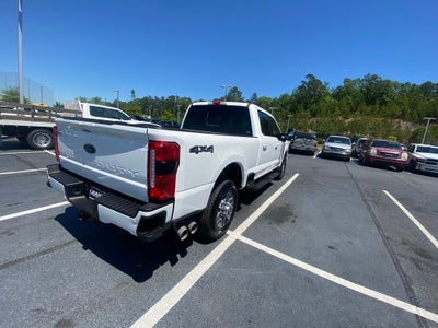 2024 Ford F-250SD Lariat