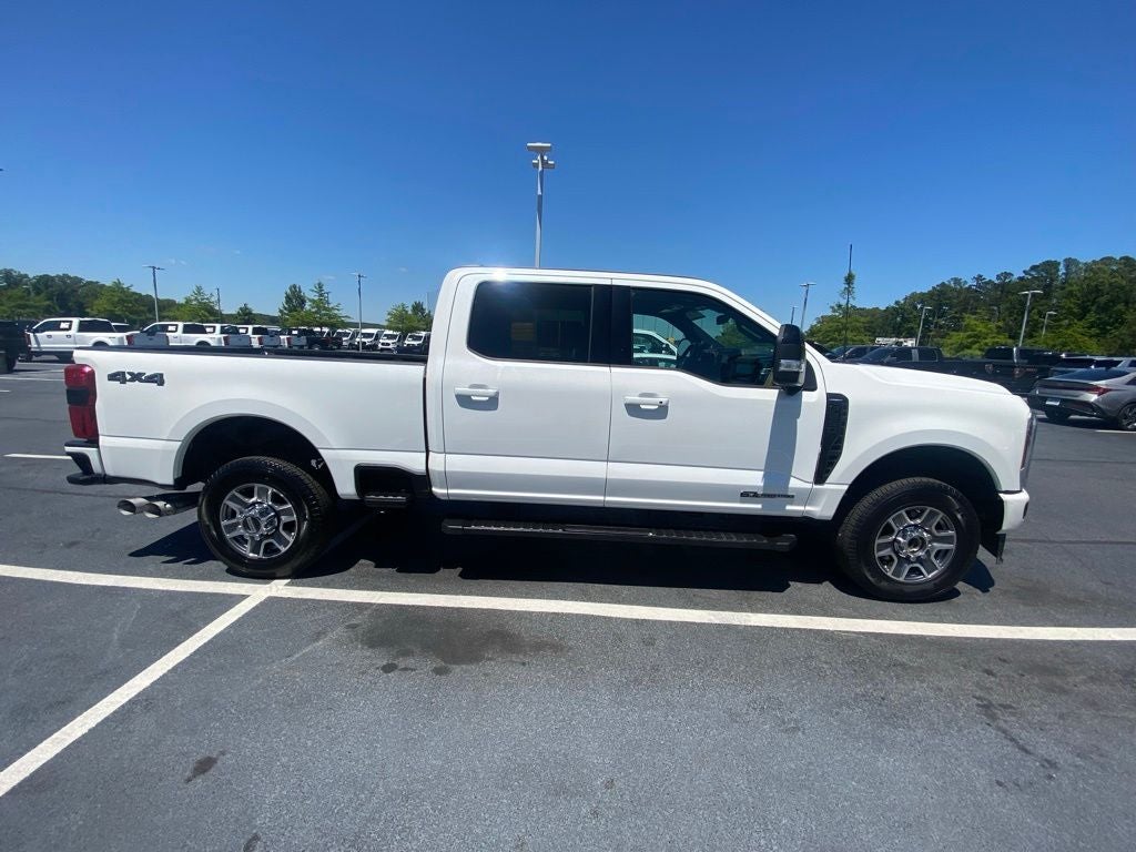 2024 Ford F-250SD Lariat