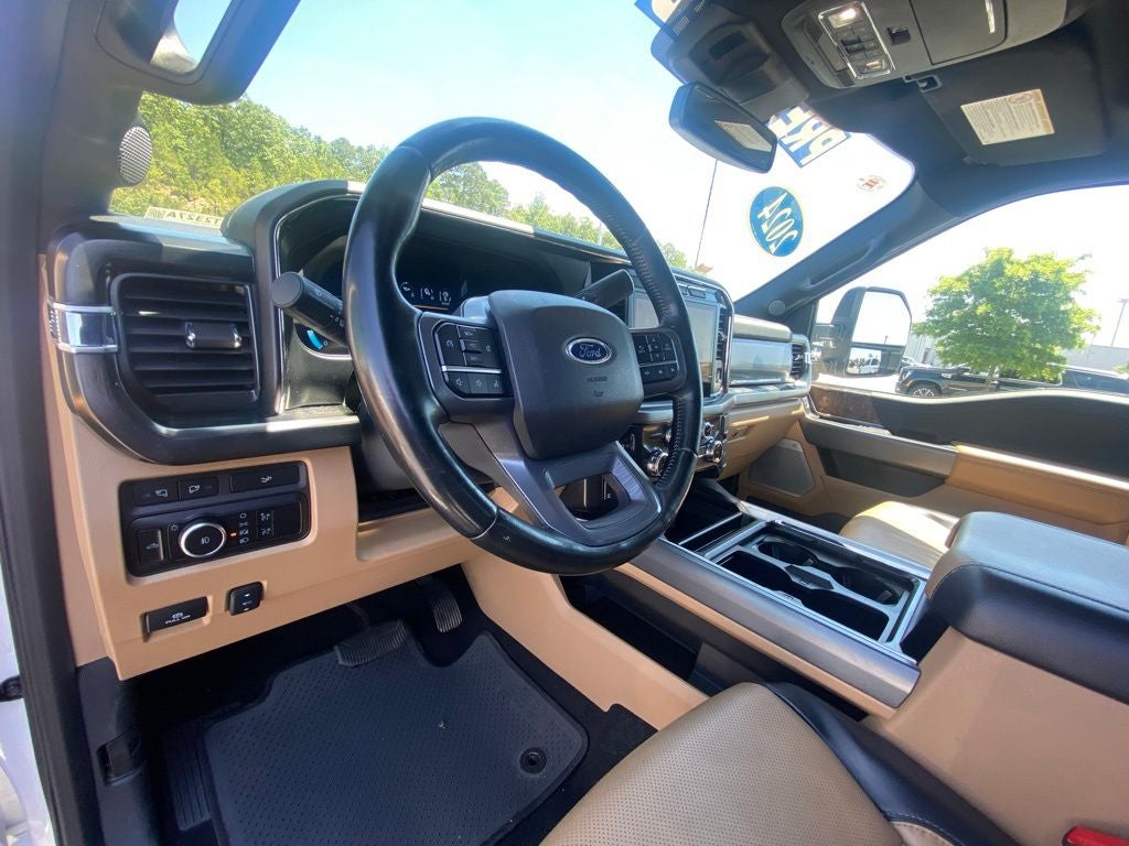 2024 Ford F-250SD Lariat