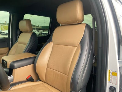 2025 Ford F-250SD Lariat