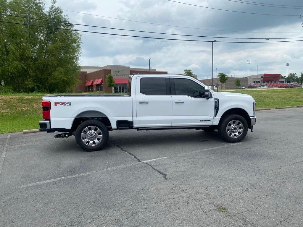 2025 Ford F-250SD Lariat