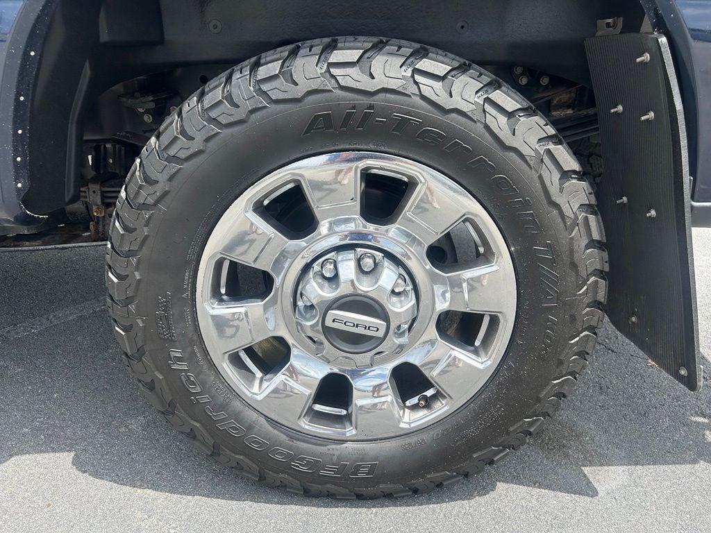 2023 Ford F-350SD Lariat