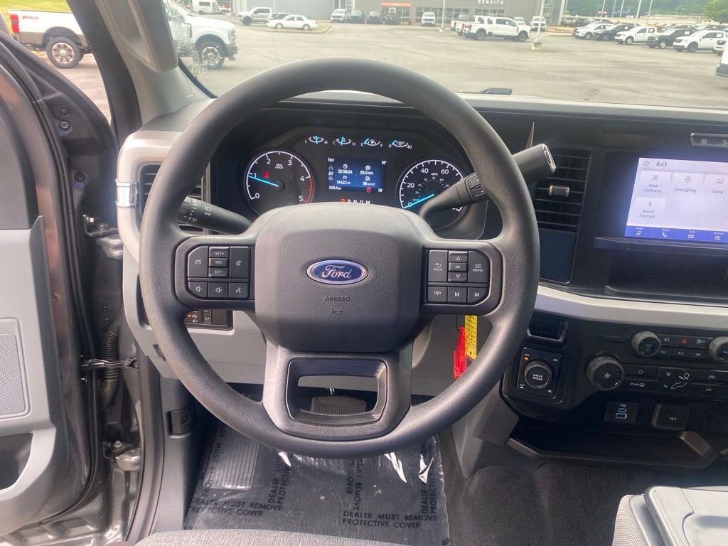 2025 Ford F-350SD XL
