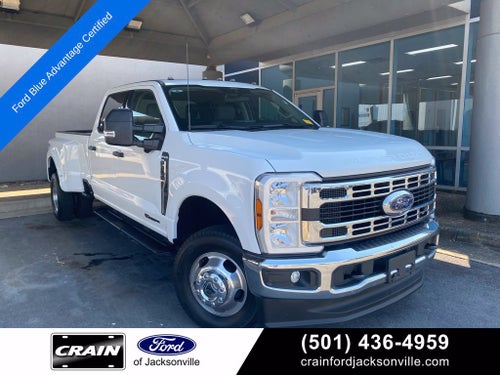 2025 Ford F-350SD XLT - FX4 - 6.7L POWERSTROKE