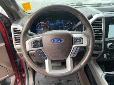 2017 Ford F-350SD King Ranch