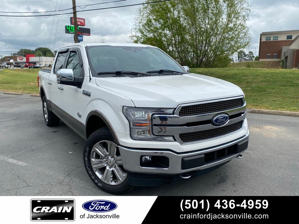 2020 Ford F-150 King Ranch