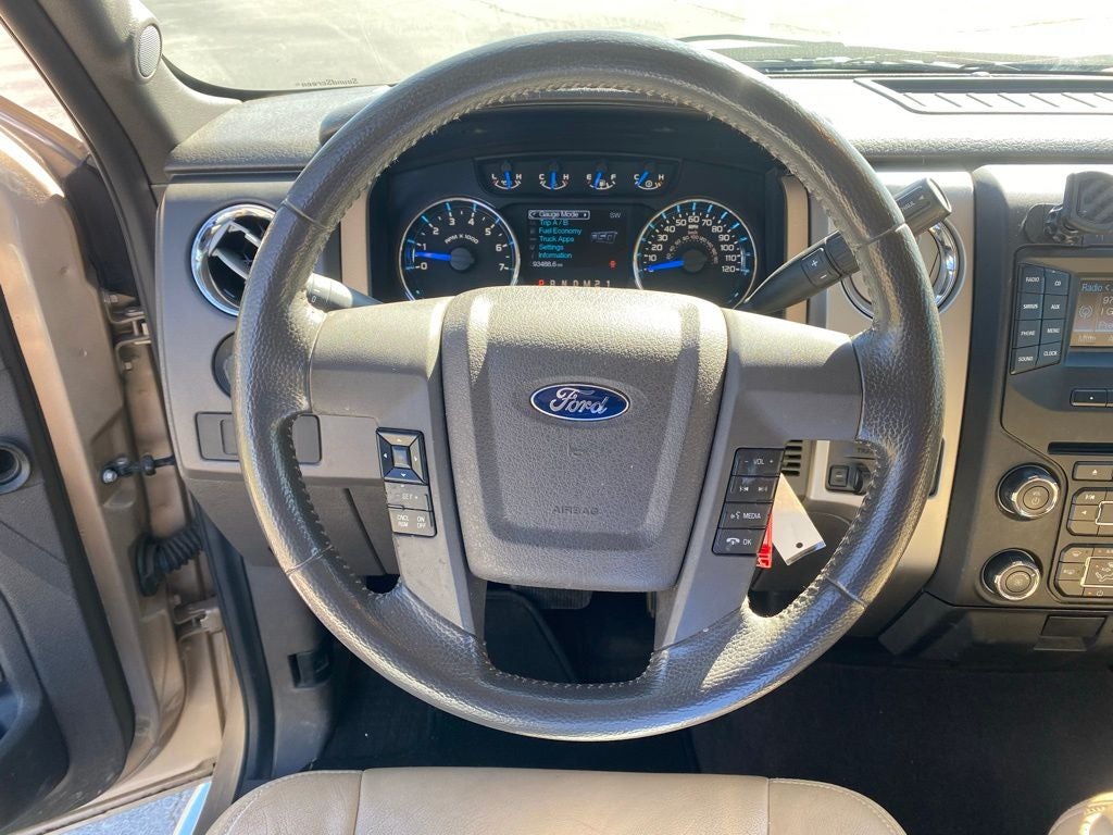 2013 Ford F-150 XLT