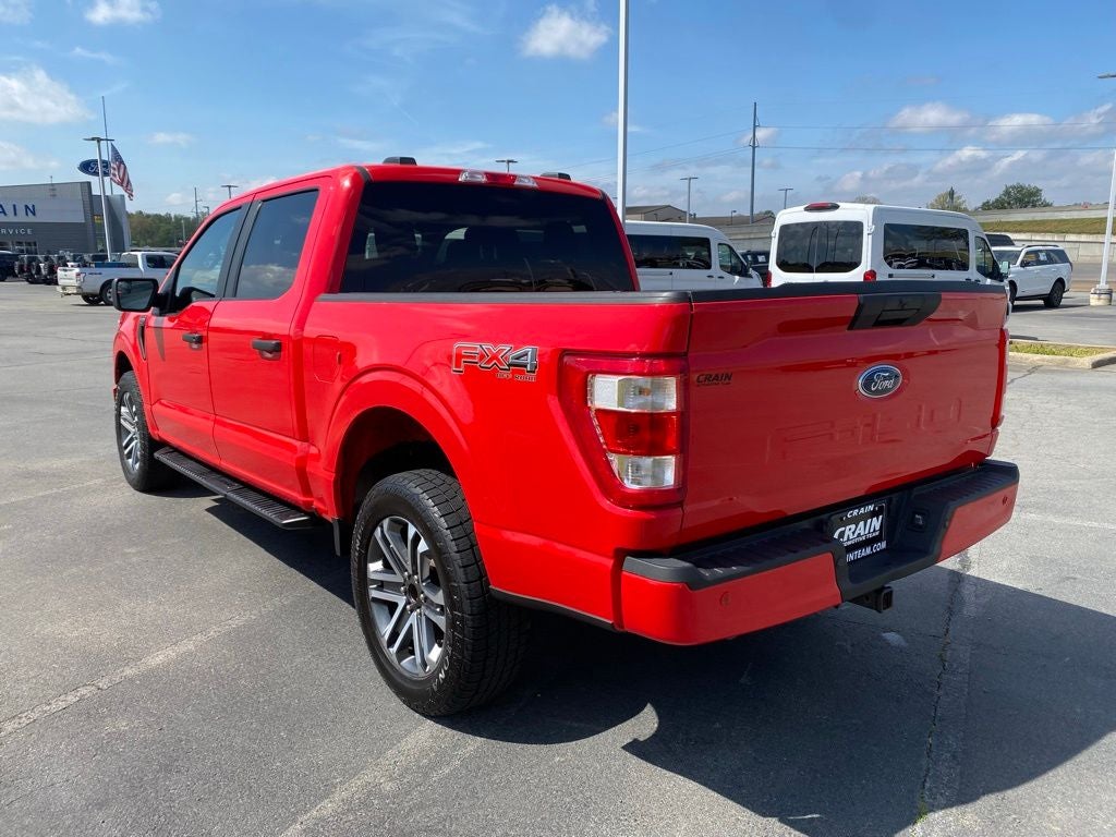 2022 Ford F-150 XL