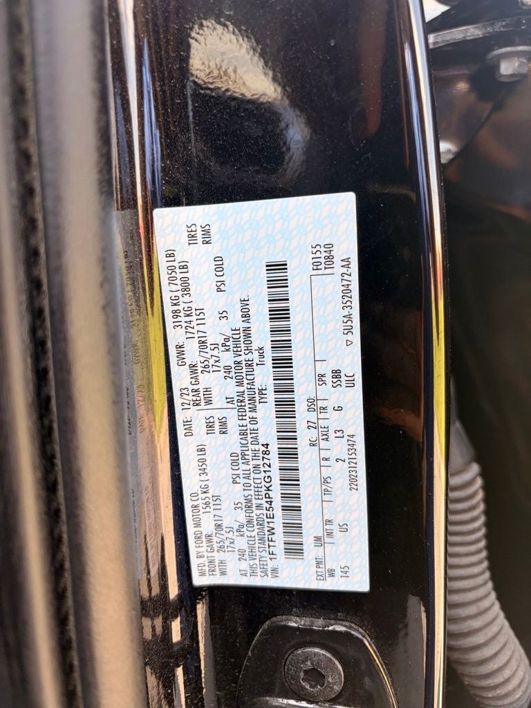 2023 Ford F-150 XLT