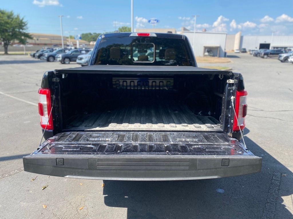 2021 Ford F-150 Lariat - 4wd - SuperCrew