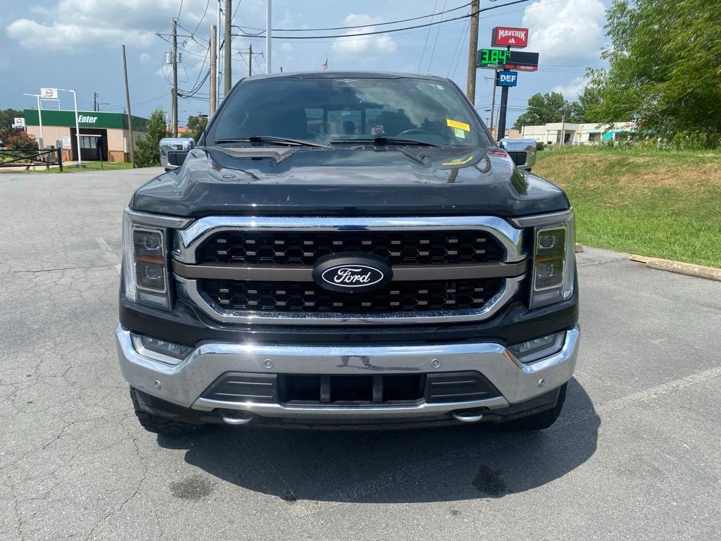 2023 Ford F-150 King Ranch