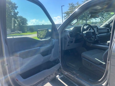 2024 Ford F-150 XLT ONE OWNER - FX4