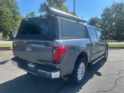 2024 Ford F-150 XLT ONE OWNER - FX4