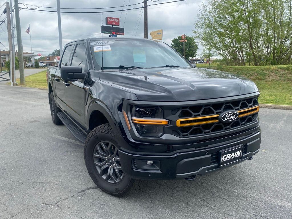 2025 Ford F-150 Tremor